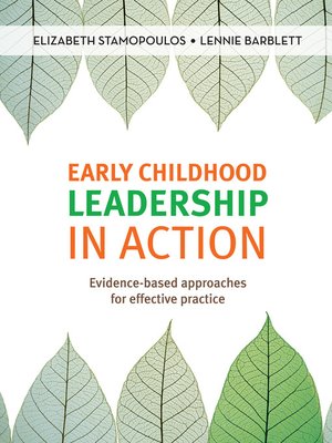 cover image of Early Childhood Leadership in Action